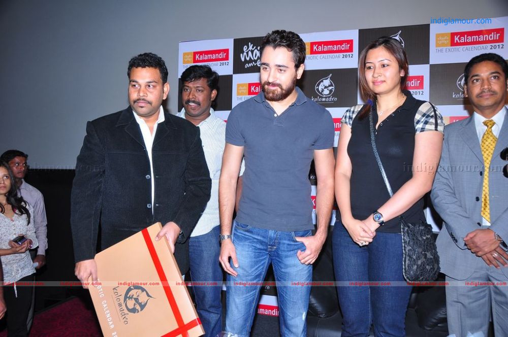 Kala Mudra Celander Imrankhan Launch Event hd photo