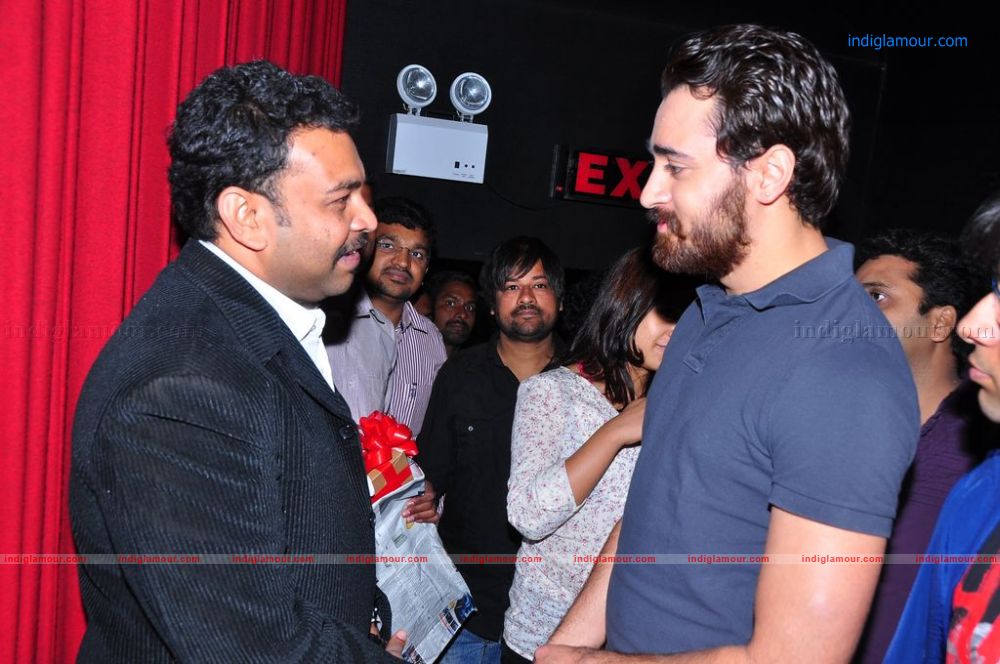 Kala Mudra Celander Imrankhan Launch Event hd photo