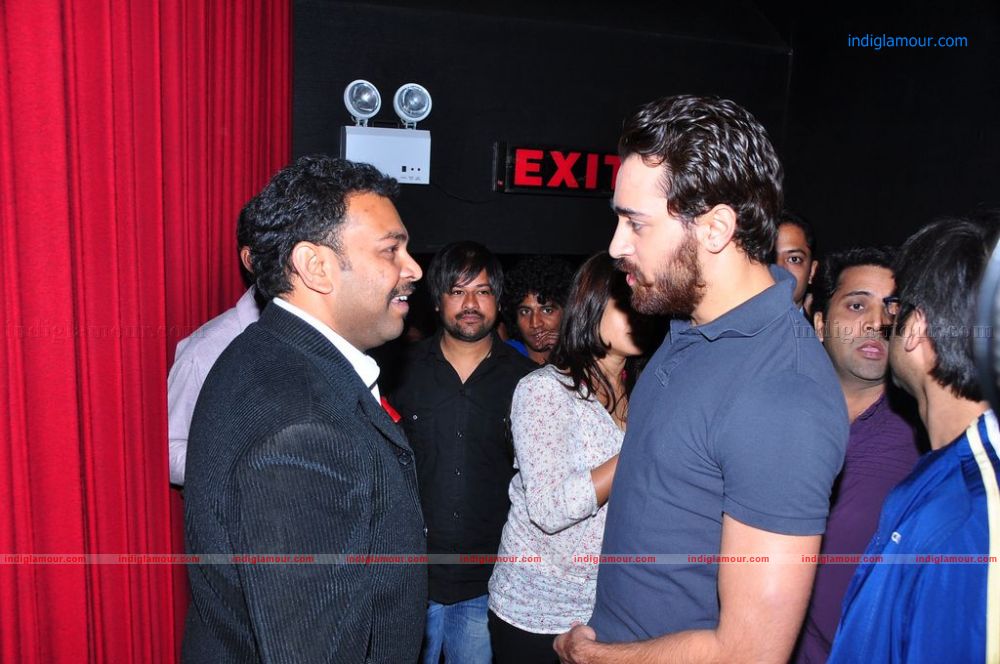 Kala Mudra Celander Imrankhan Launch Event hd photo