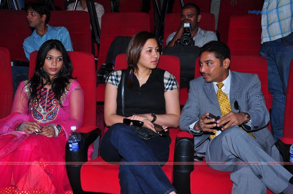 Kala Mudra Celander Imrankhan Launch Event hd photo