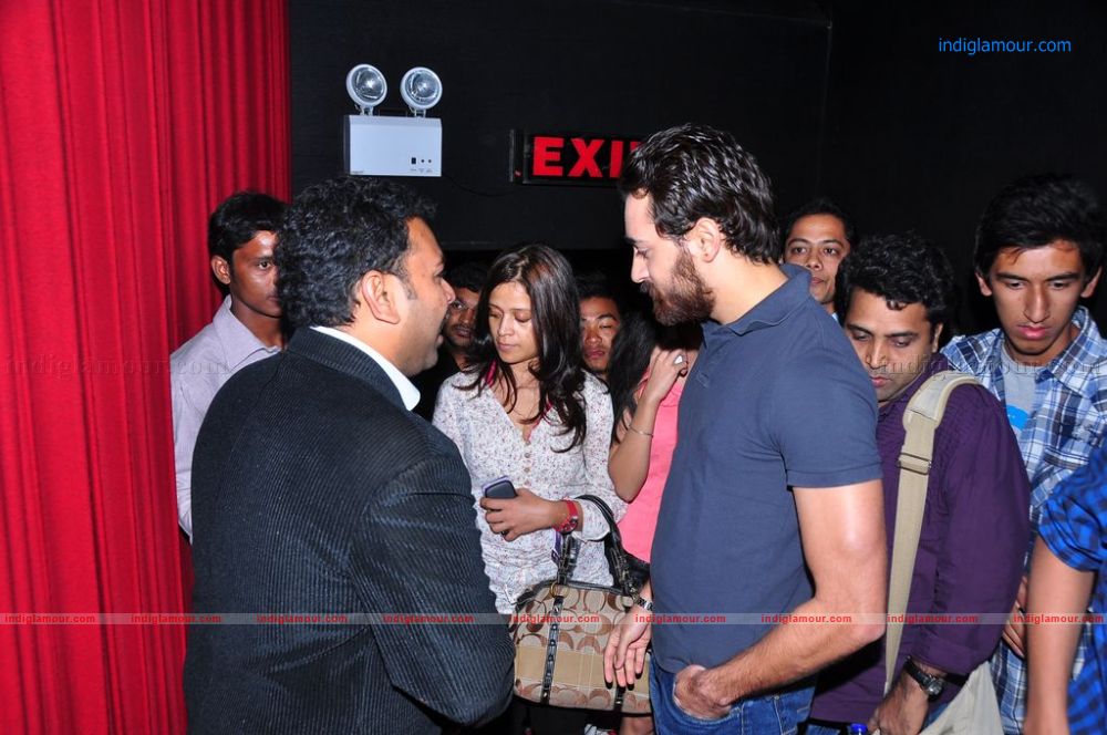 Kala Mudra Celander Imrankhan Launch Event hd photo