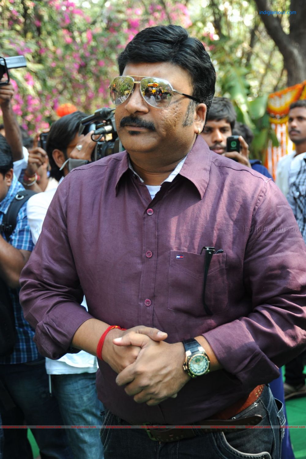 Shadow movie Opening stills Event hd photo