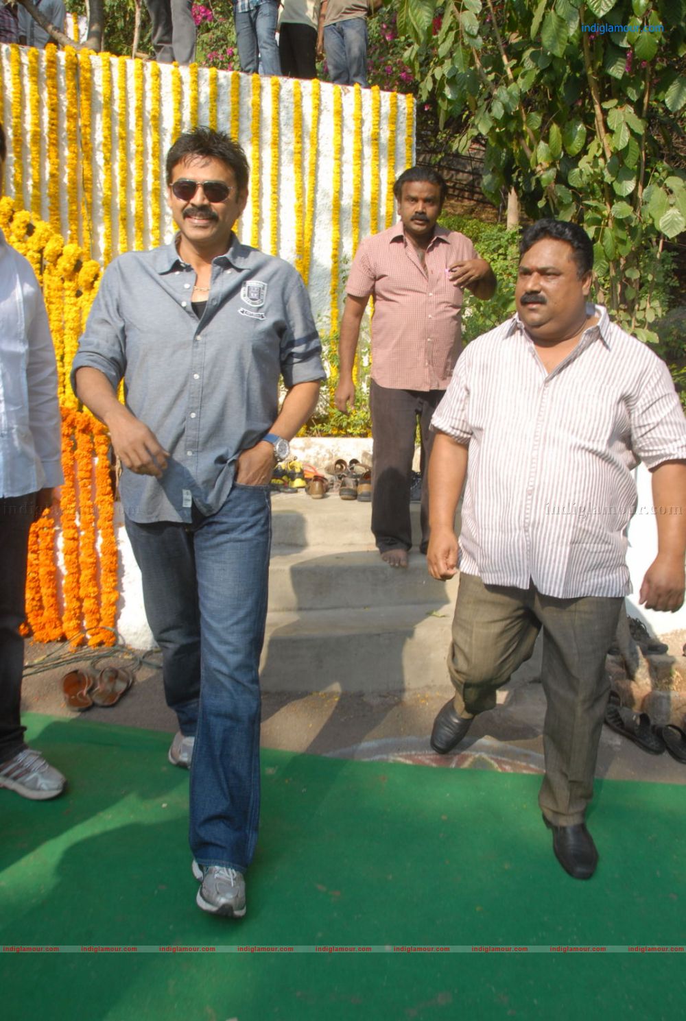 Shadow movie Opening stills Event hd photo