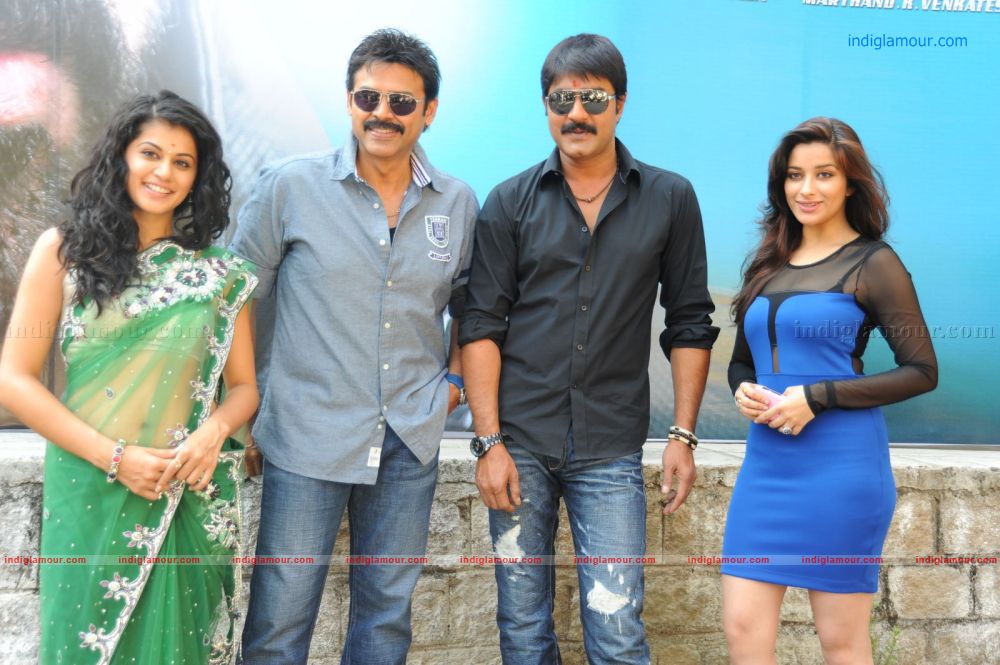 Shadow movie Opening stills Event hd photo
