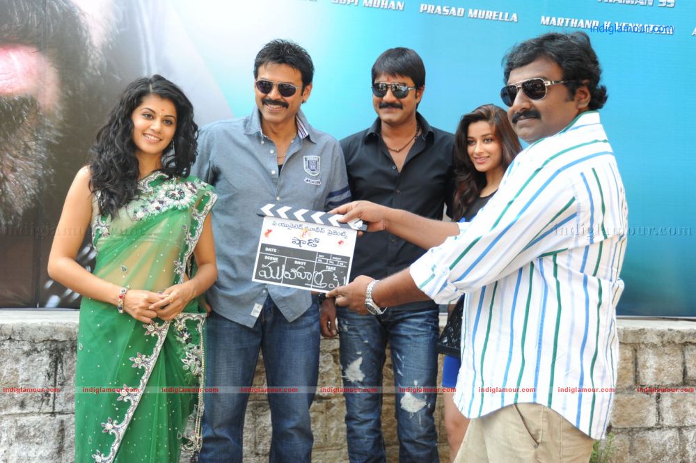 Shadow movie Opening stills Event hd photo