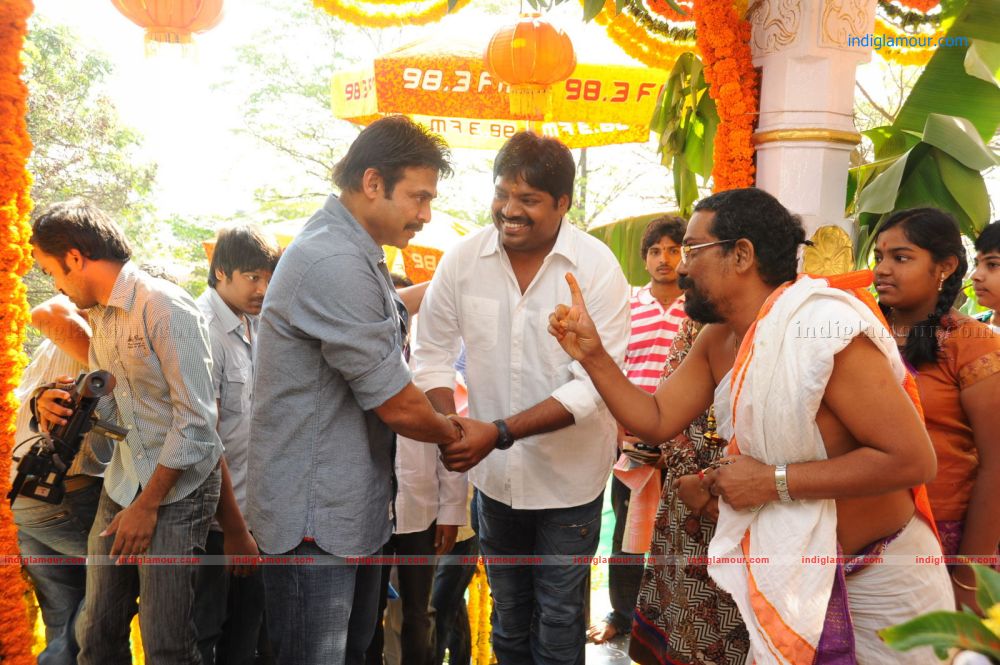 Shadow movie Opening stills Event hd photo