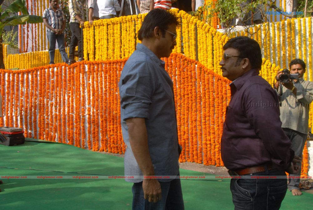 Shadow movie Opening stills Event hd photo