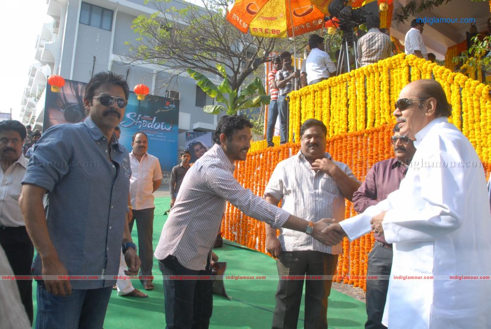 Shadow movie Opening stills Event hd photo
