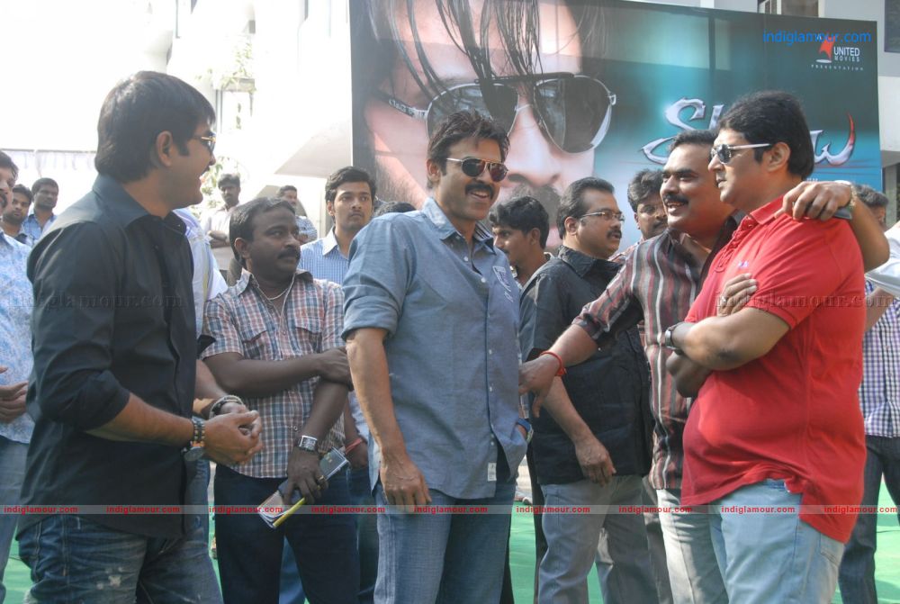 Shadow movie Opening stills Event hd photo
