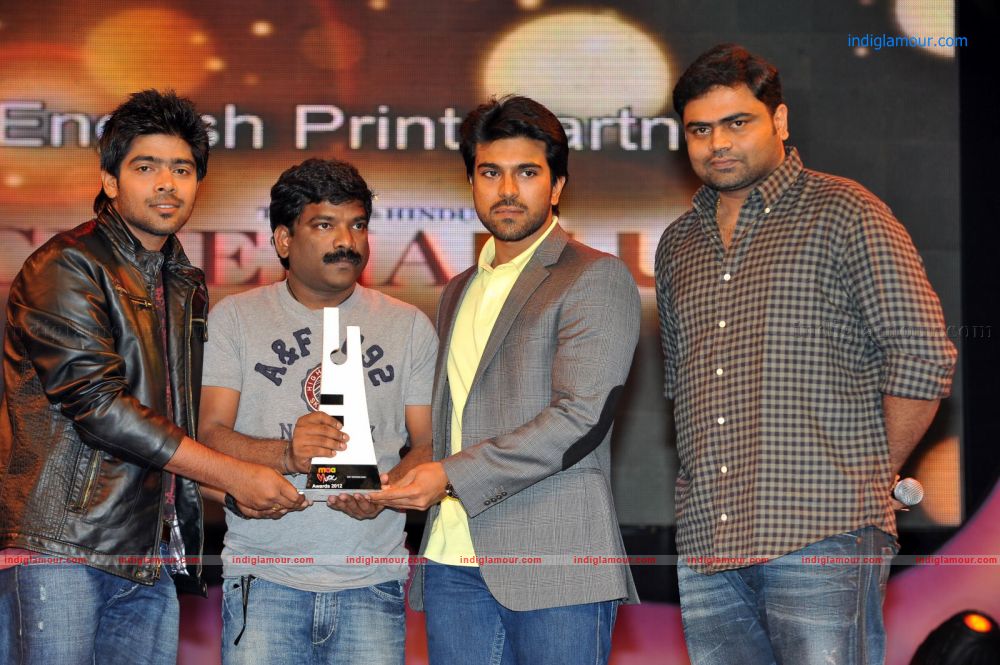 Maa Music Awards 2012 Event hd photo