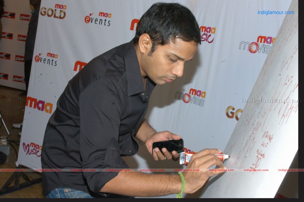 Maa Music Awards 2012 Event hd photo