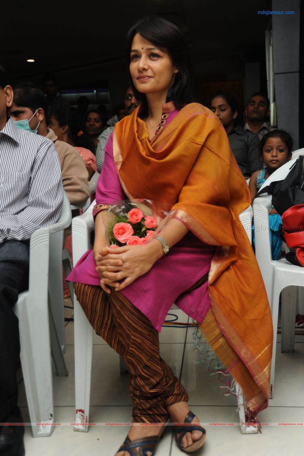 Rushi movie press meet Event hd photo