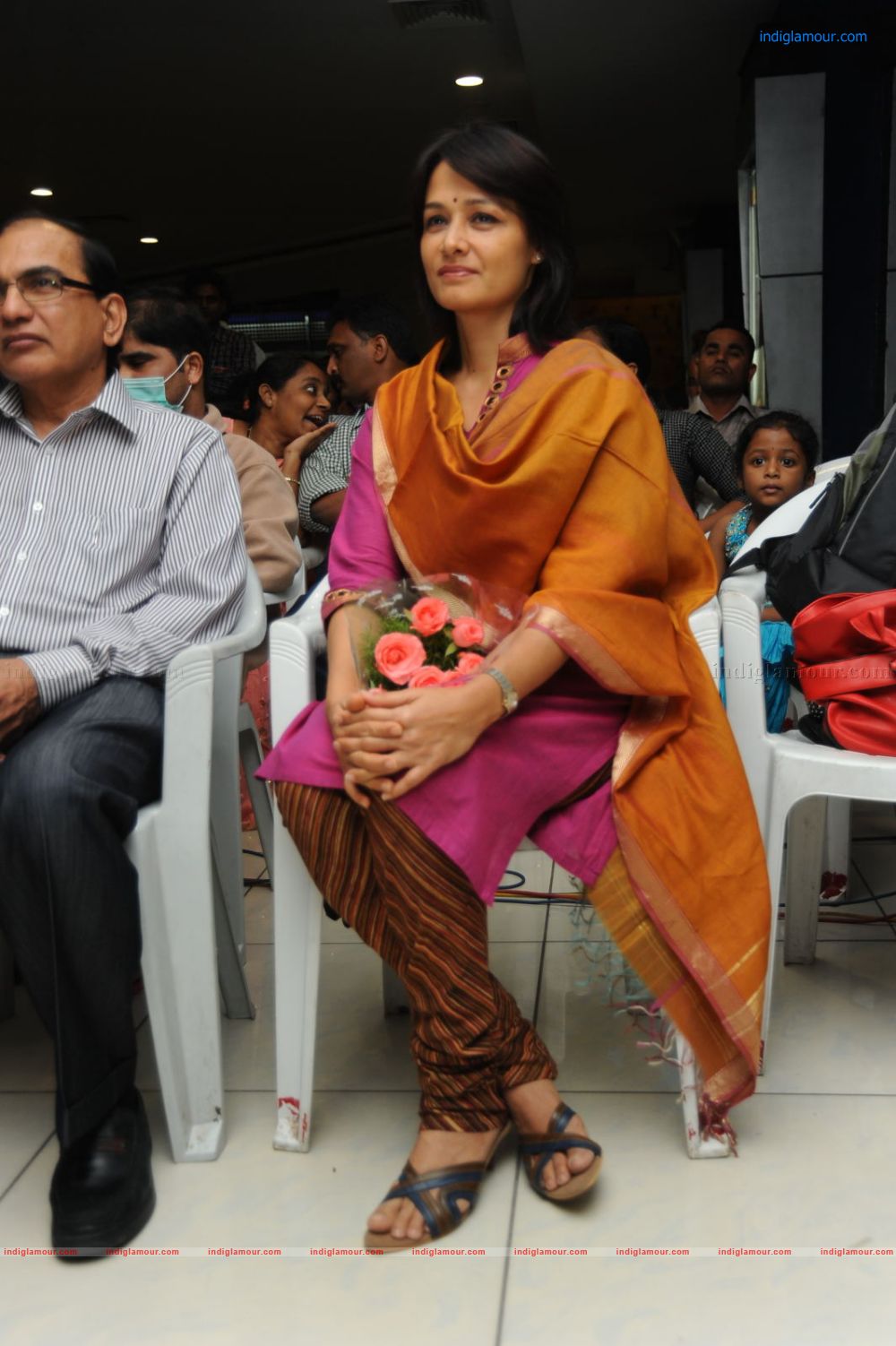 Rushi movie press meet Event hd photo