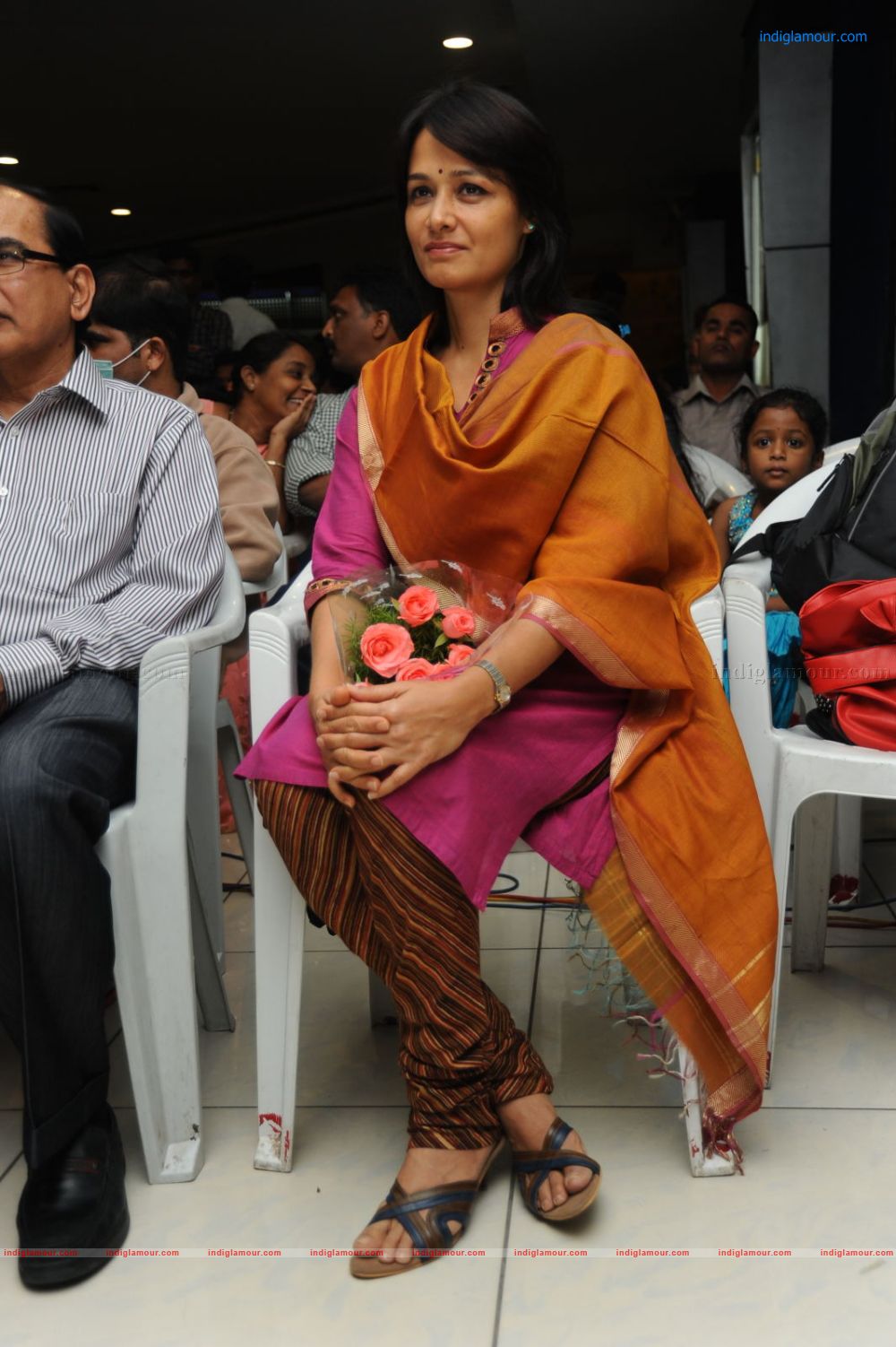 Rushi movie press meet Event hd photo