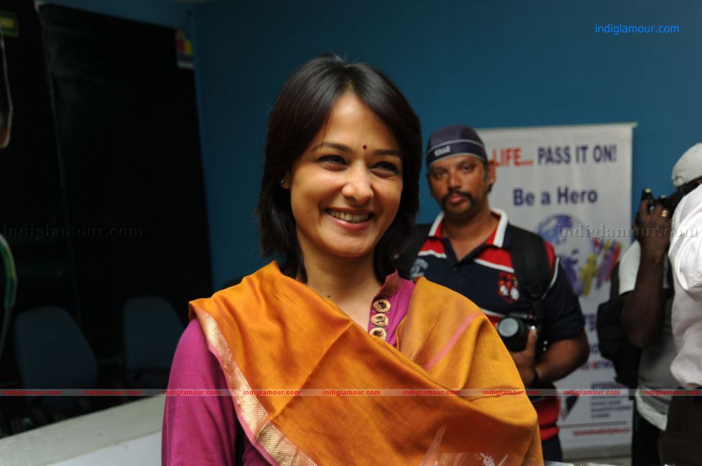 Rushi movie press meet Event hd photo
