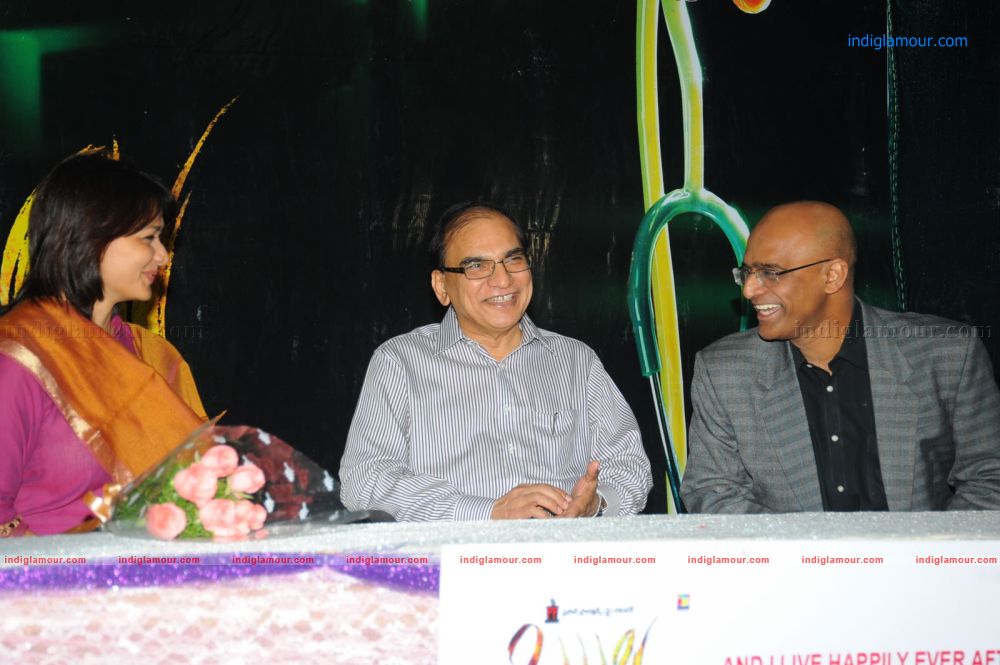 Rushi movie press meet Event hd photo