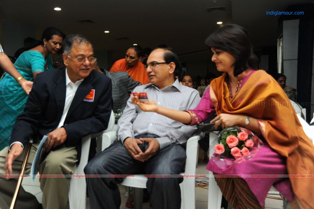 Rushi movie press meet Event hd photo