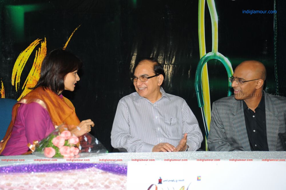 Rushi movie press meet Event hd photo