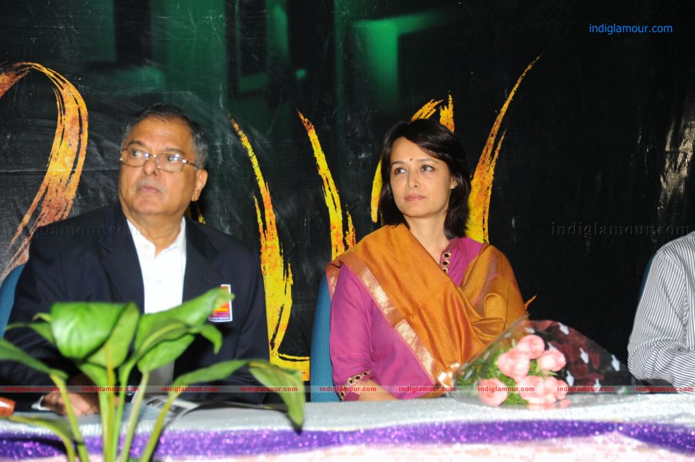 Rushi movie press meet Event hd photo
