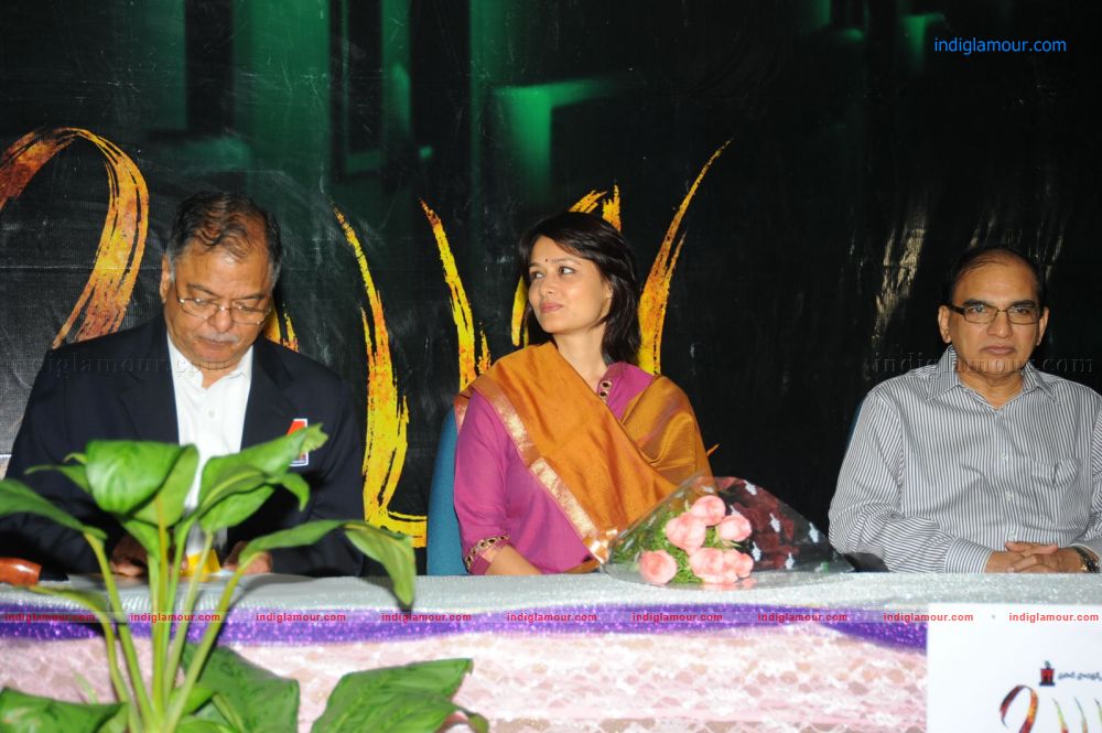 Rushi movie press meet Event hd photo