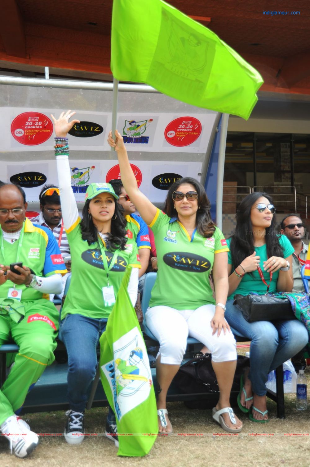CCL 2 Telugu Warriors Vs Kerala Strikers Event hd photo