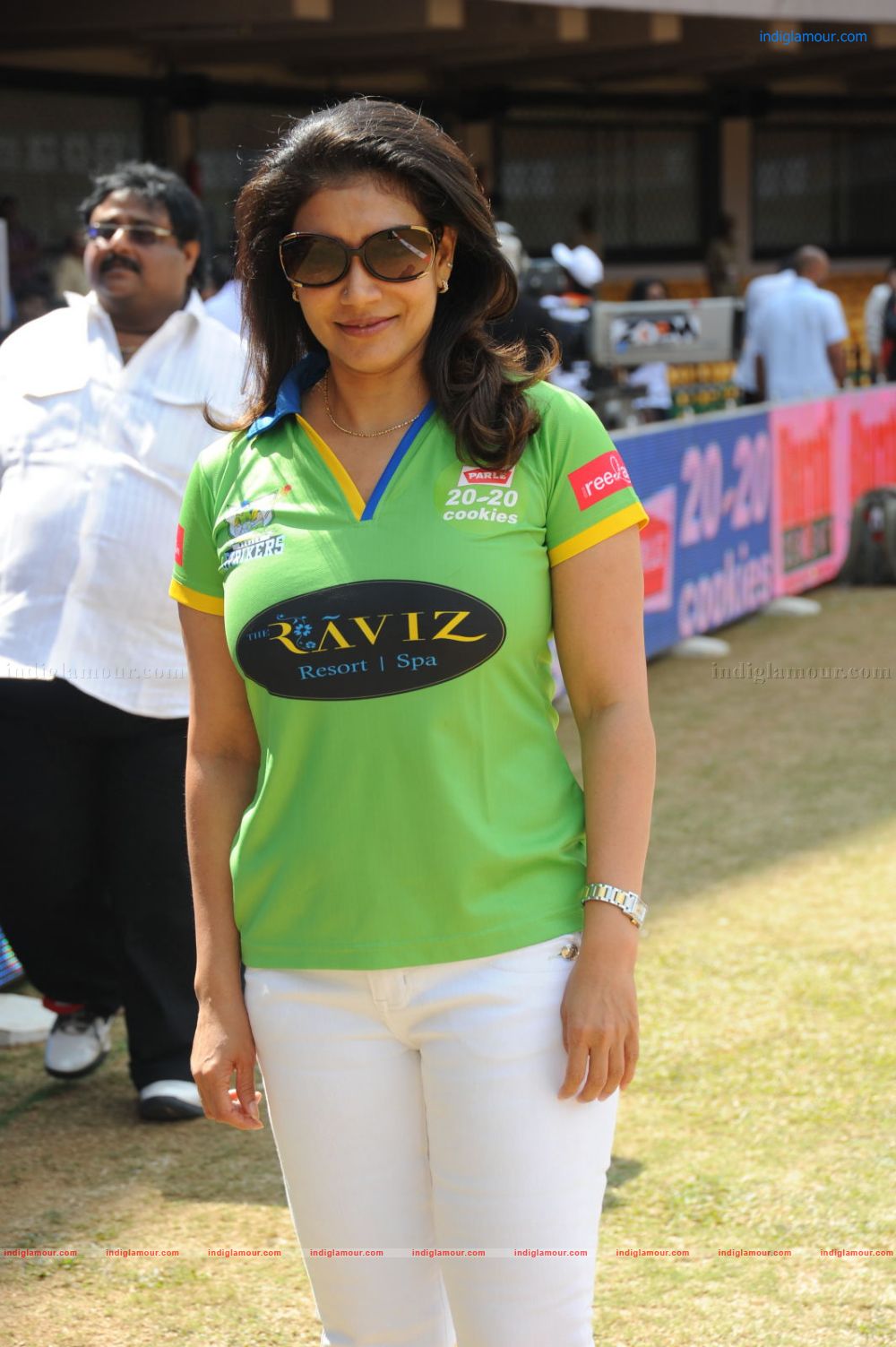 CCL 2 Telugu Warriors Vs Kerala Strikers Event hd photo