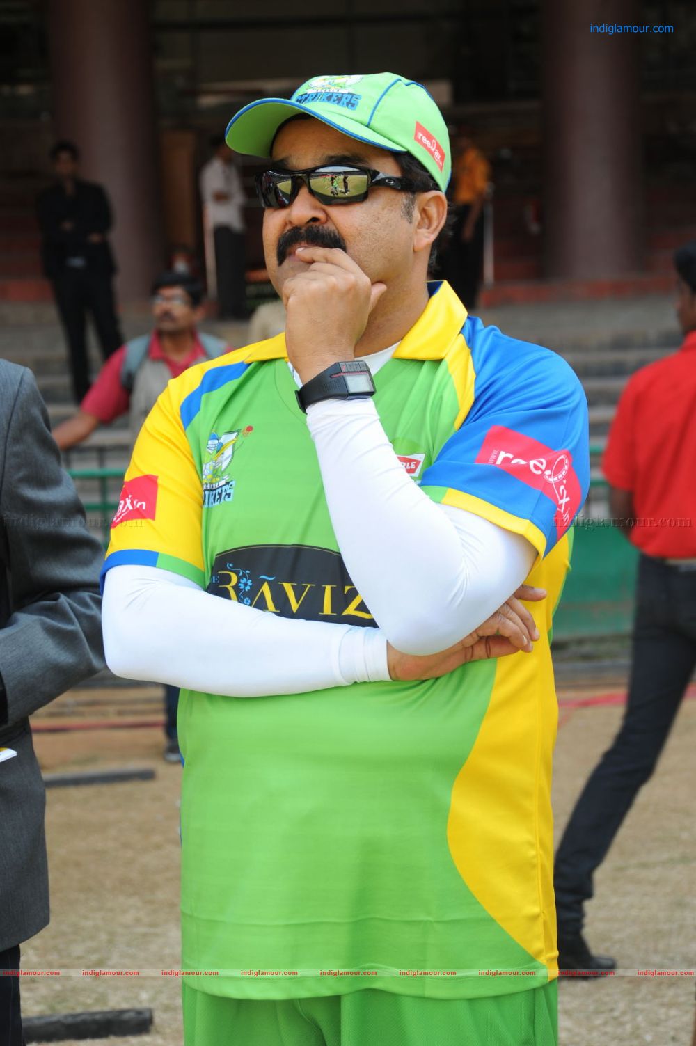 CCL 2 Telugu Warriors Vs Kerala Strikers Event hd photo
