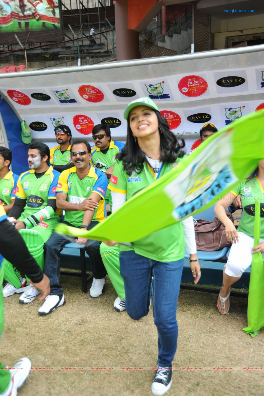 CCL 2 Telugu Warriors Vs Kerala Strikers Event hd photo