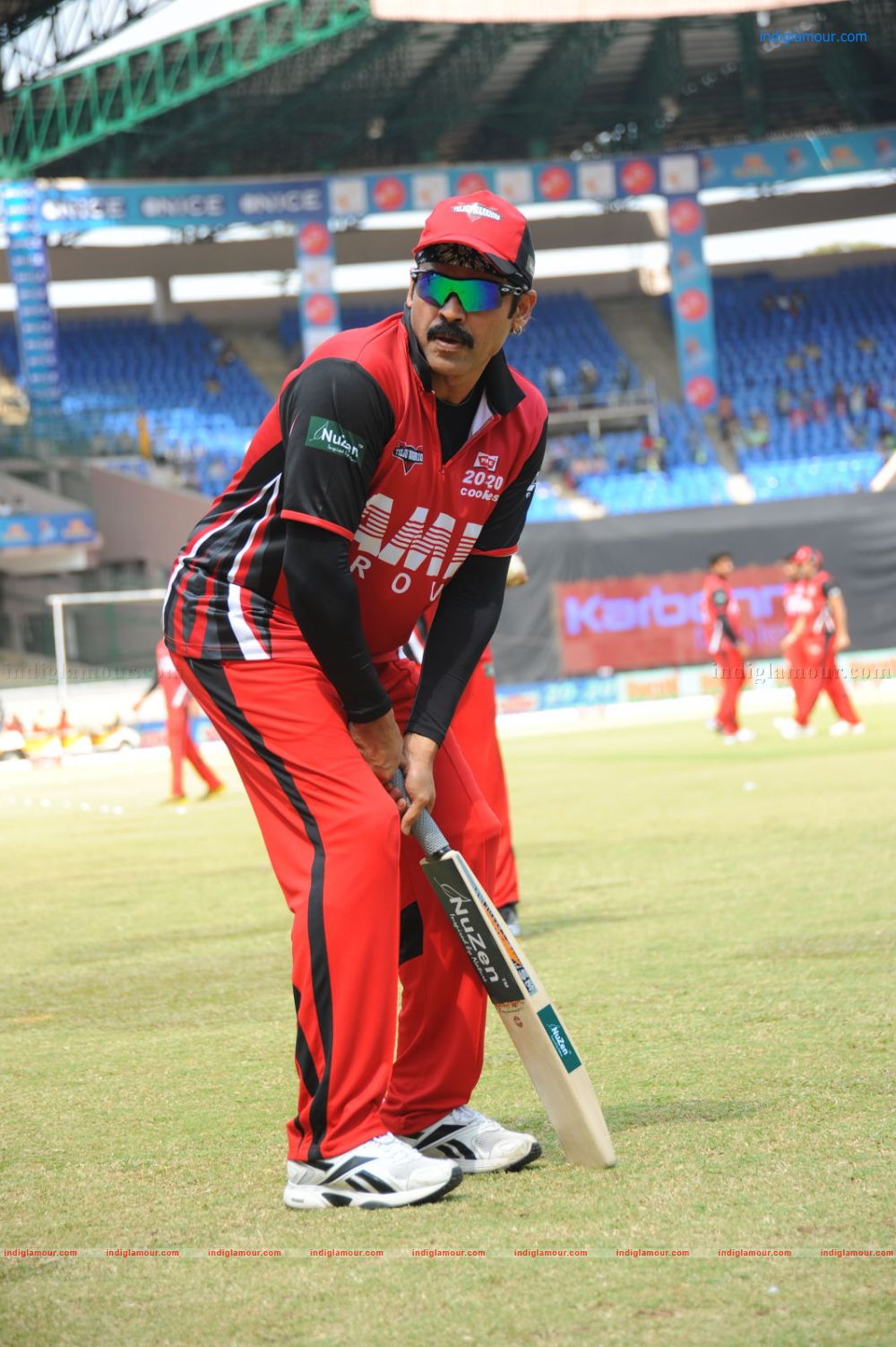 CCL 2 Telugu Warriors Vs Kerala Strikers Event hd photo