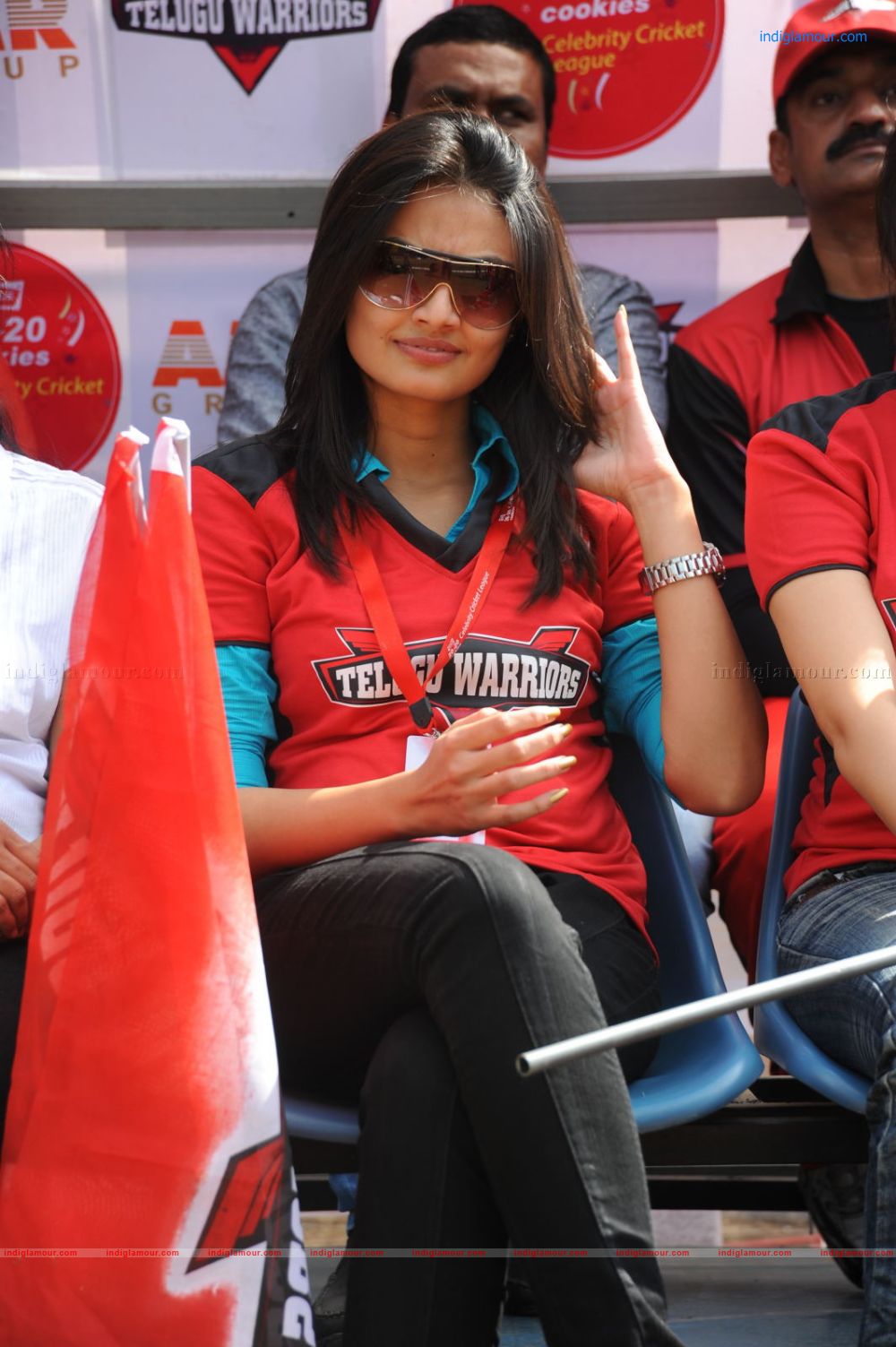 CCL 2 Telugu Warriors Vs Kerala Strikers Event hd photo
