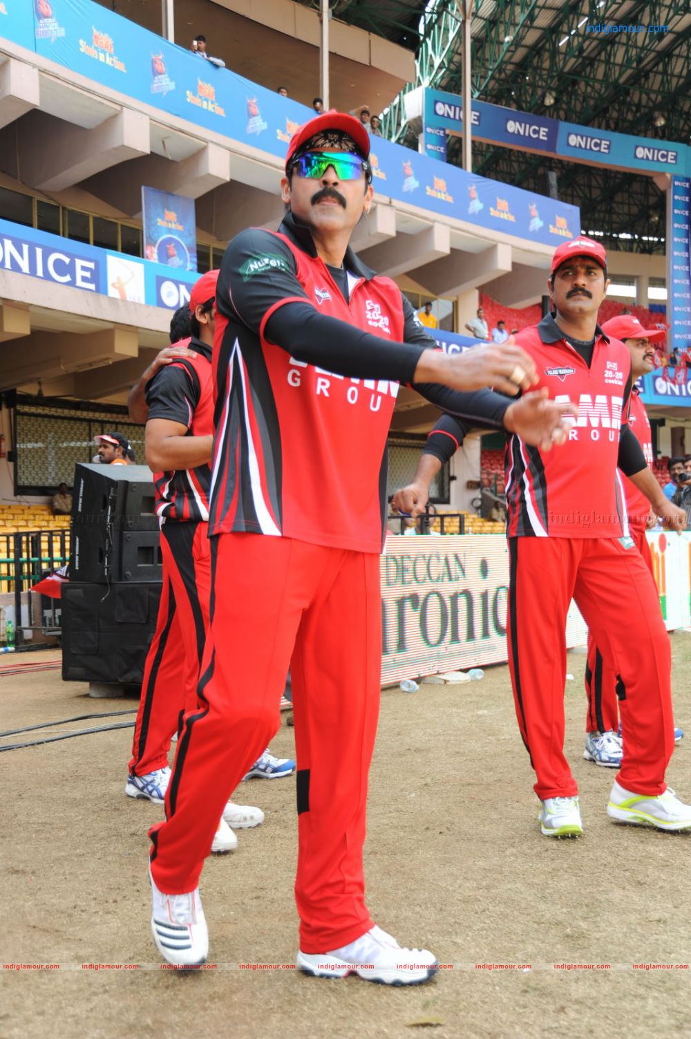 CCL 2 Telugu Warriors Vs Kerala Strikers Event hd photo