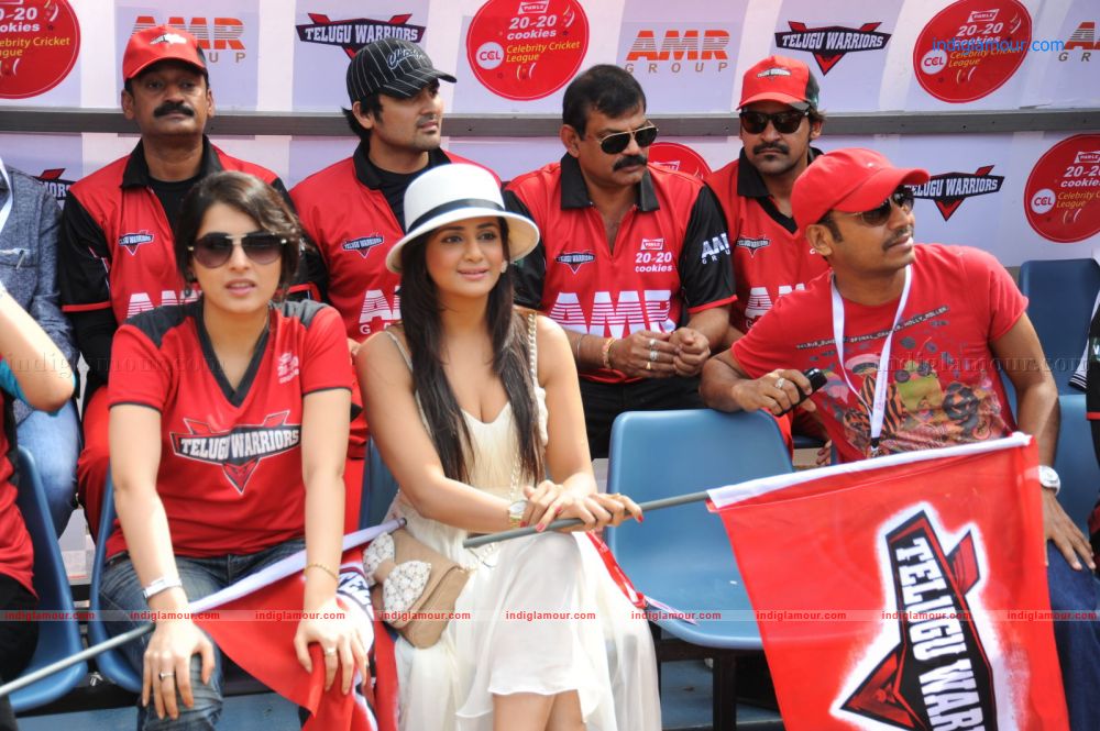 CCL 2 Telugu Warriors Vs Kerala Strikers Event hd photo