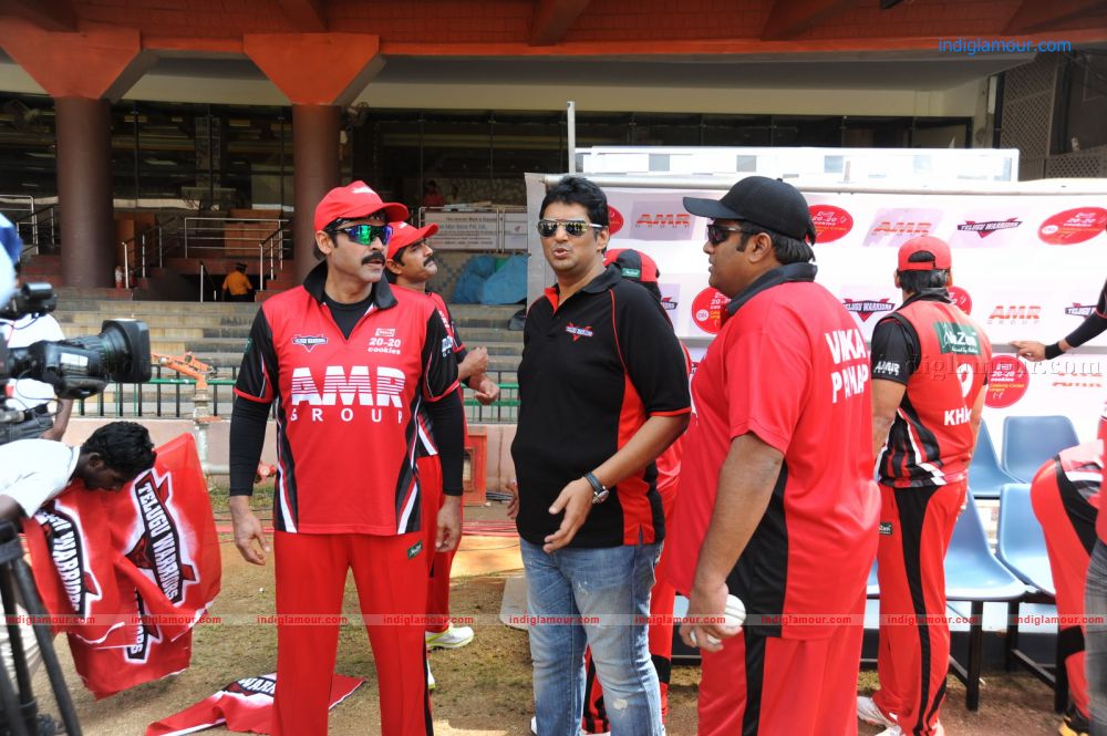 CCL 2 Telugu Warriors Vs Kerala Strikers Event hd photo