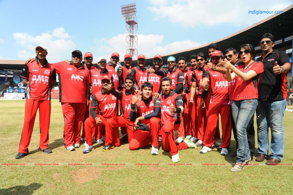CCL 2 Telugu Warriors Vs Kerala Strikers Event hd photo