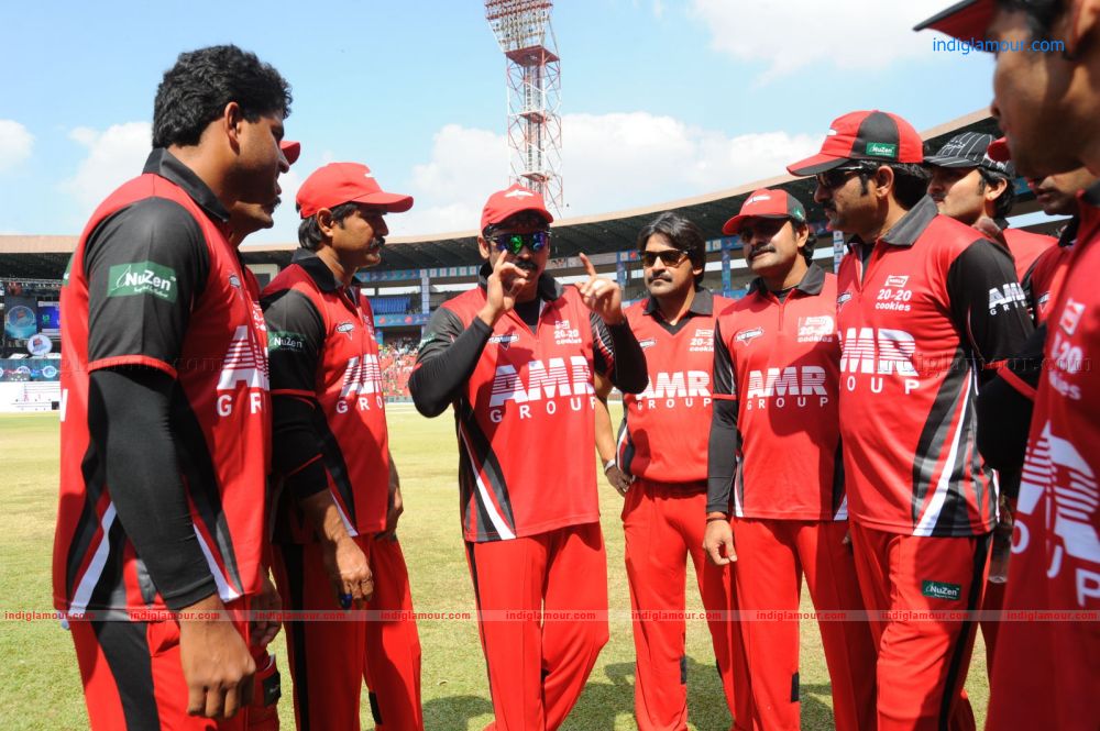 CCL 2 Telugu Warriors Vs Kerala Strikers Event hd photo