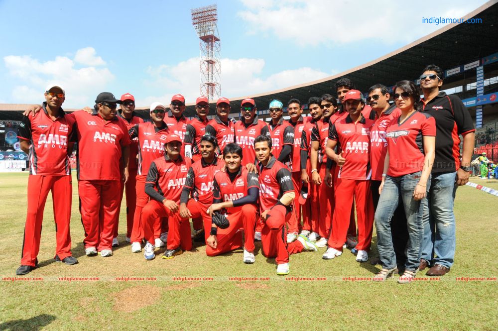 CCL 2 Telugu Warriors Vs Kerala Strikers Event hd photo