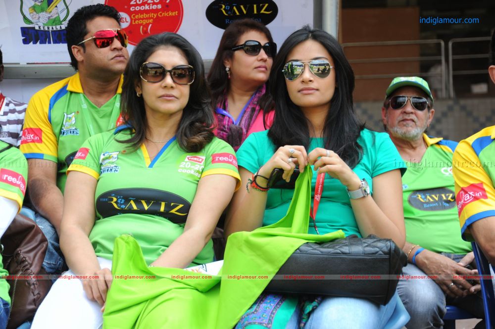 CCL 2 Telugu Warriors Vs Kerala Strikers Event hd photo