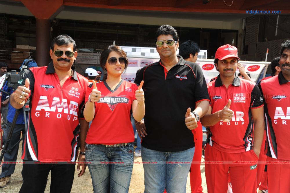 CCL 2 Telugu Warriors Vs Kerala Strikers Event hd photo