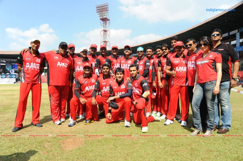 CCL 2 Telugu Warriors Vs Kerala Strikers Event hd photo