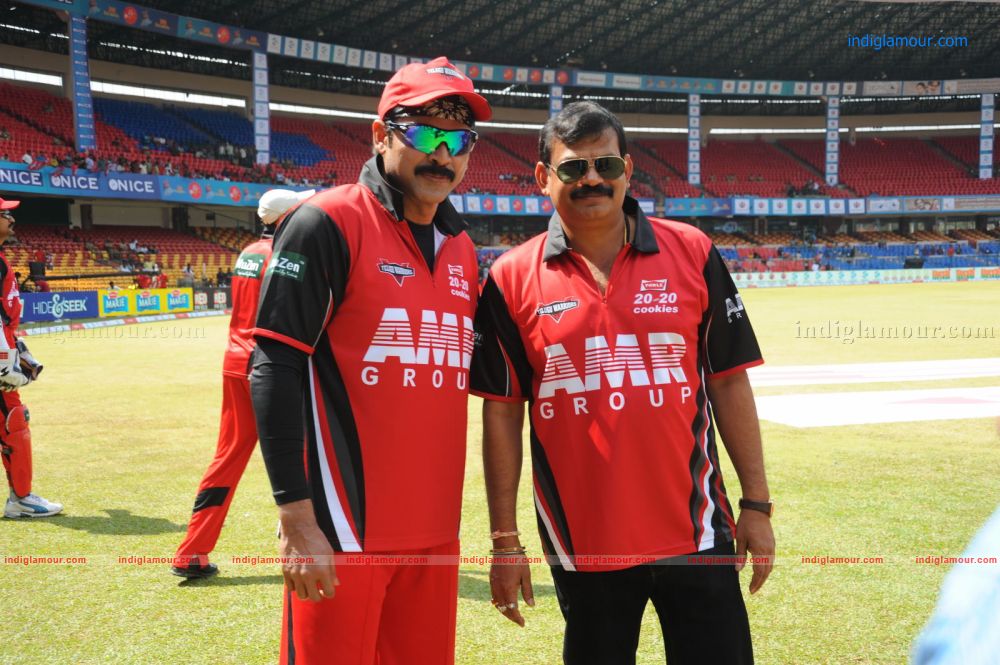 CCL 2 Telugu Warriors Vs Kerala Strikers Event hd photo