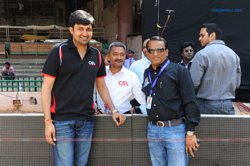 CCL 2 Telugu Warriors Vs Kerala Strikers Event hd photo