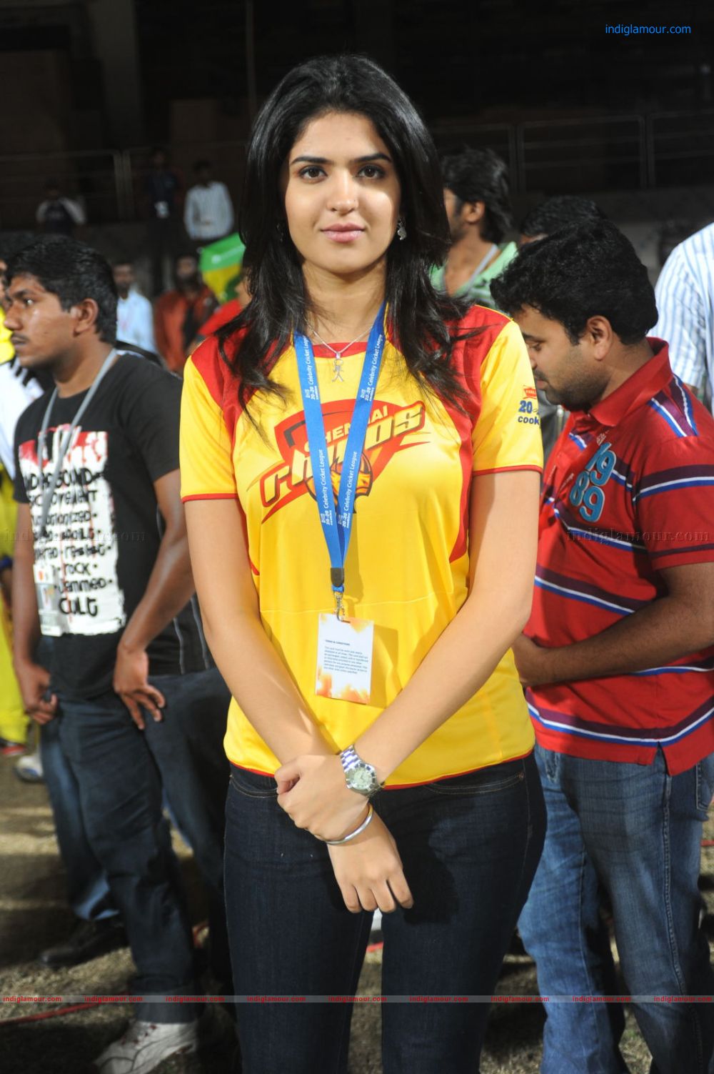 Deeksha Seth Actress hd photo