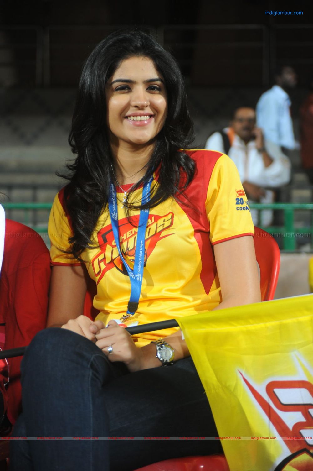 Deeksha Seth Actress hd photo