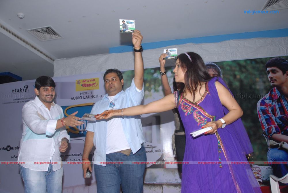 Love Failure Audio launch stills Event hd photo