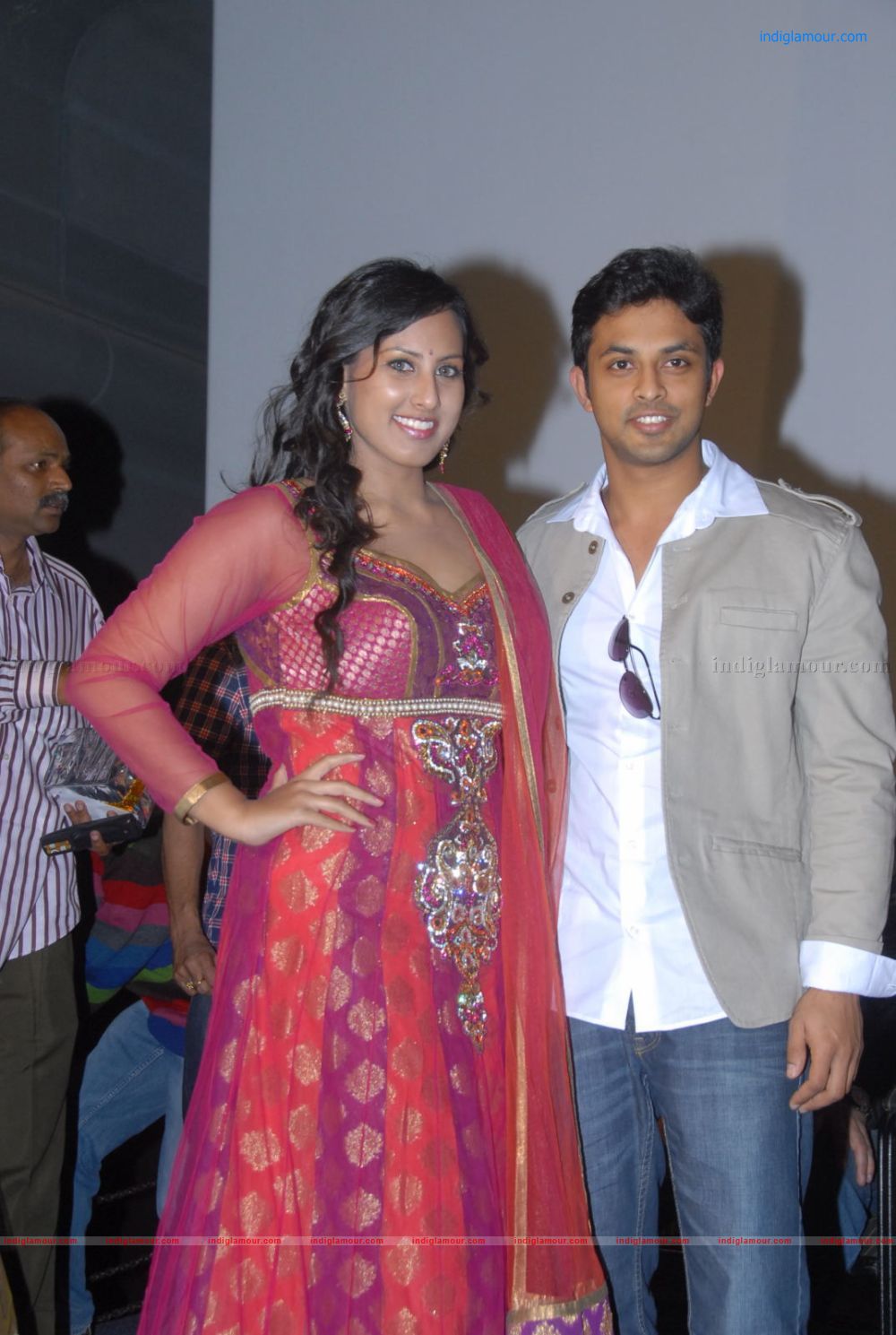 My Heart is Beating Audio Release stills Event hd photo