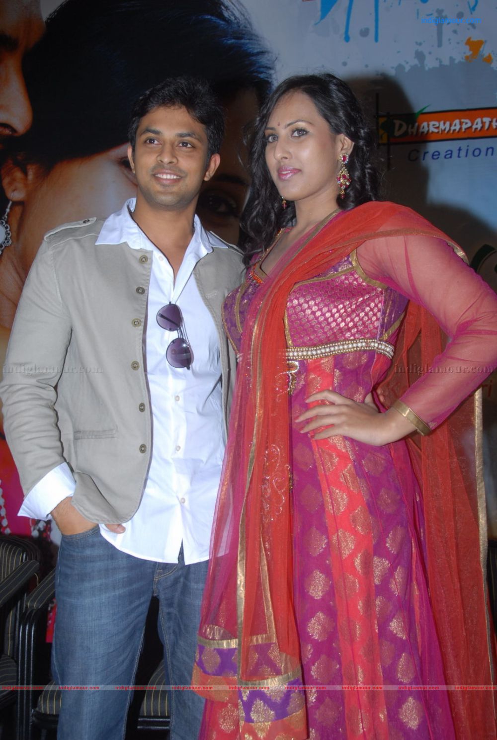 My Heart is Beating Audio Release stills Event hd photo