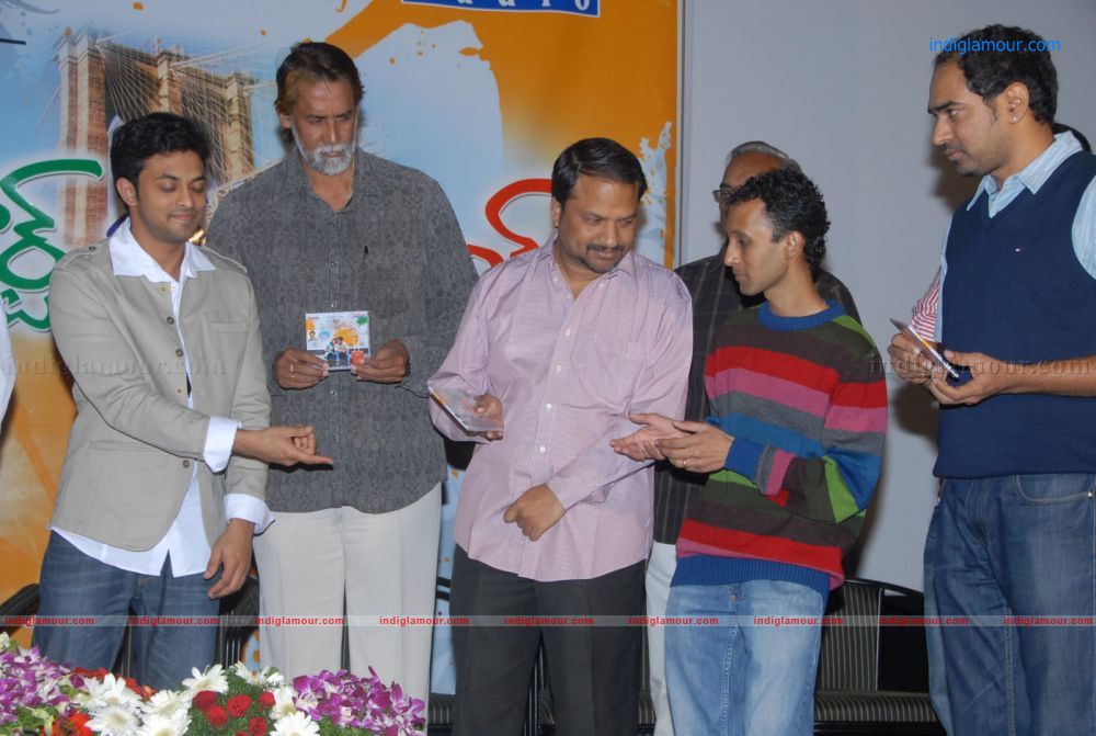 My Heart is Beating Audio Release stills Event hd photo