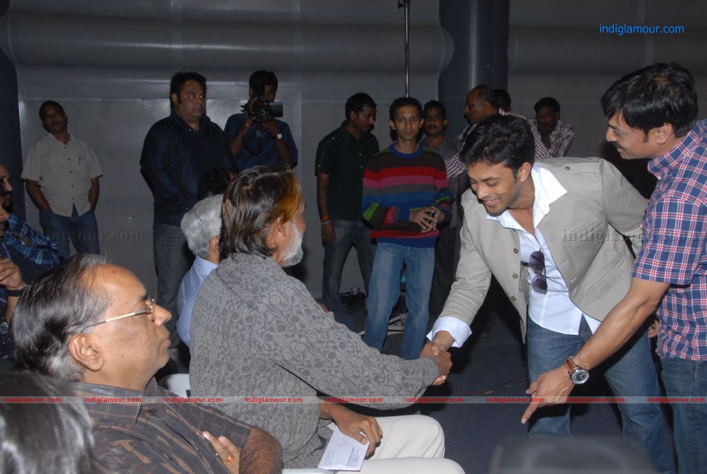 My Heart is Beating Audio Release stills Event hd photo