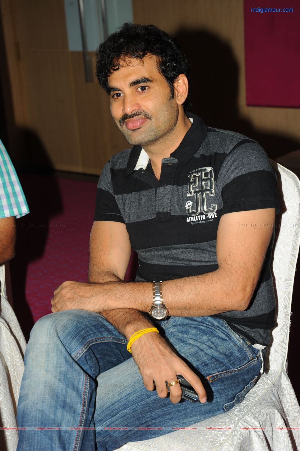 Corporate Premier leauge Pressmeet Event hd photo