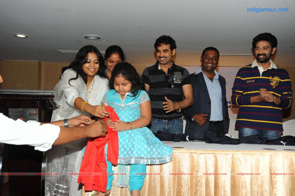 Corporate Premier leauge Pressmeet Event hd photo